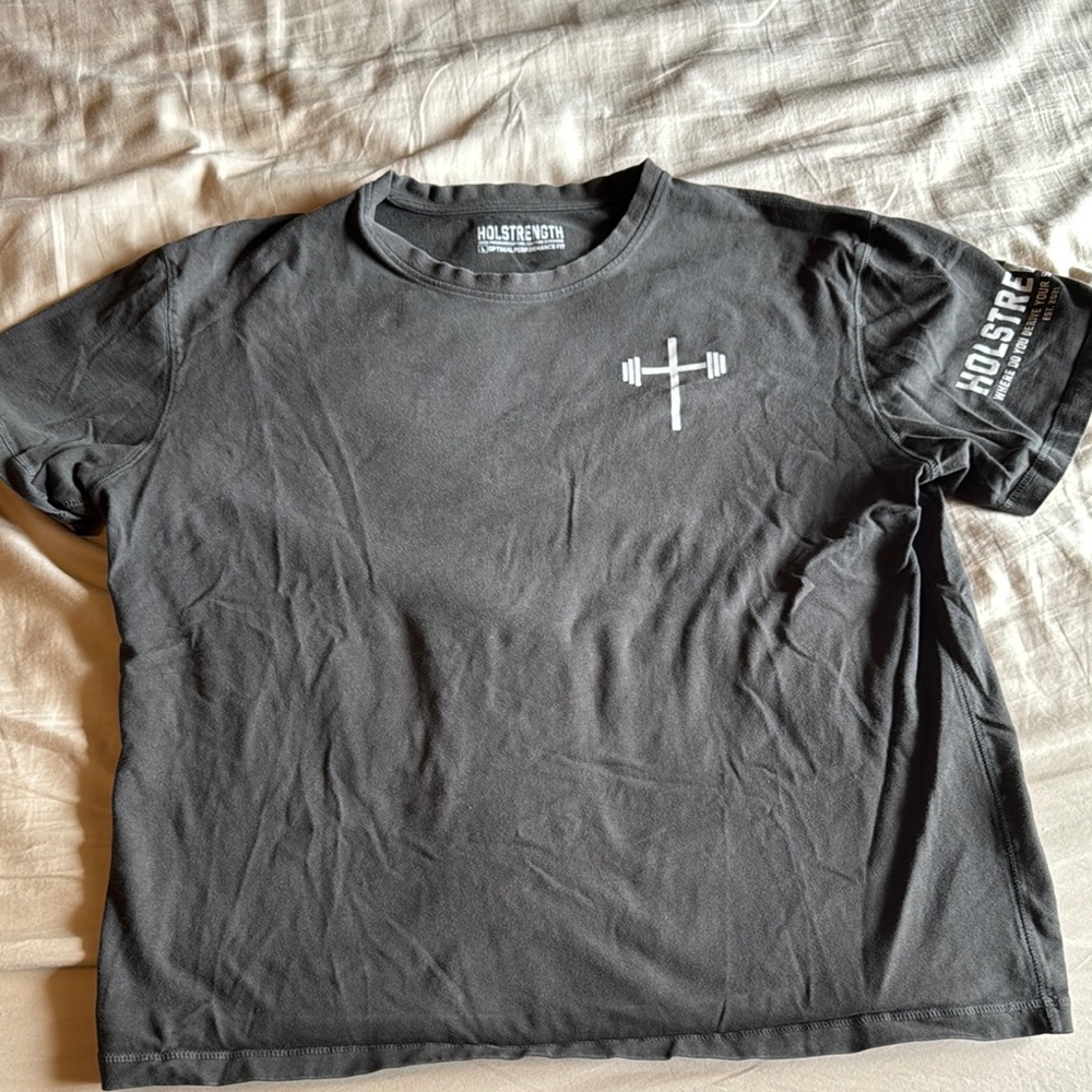 Black Men's T-Shirt